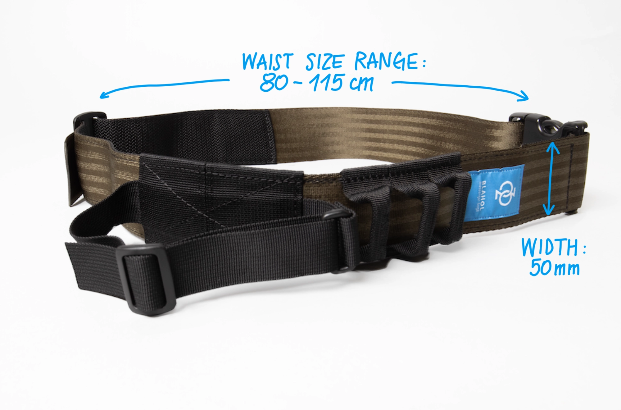 U-lock Belt - obrazek 5
