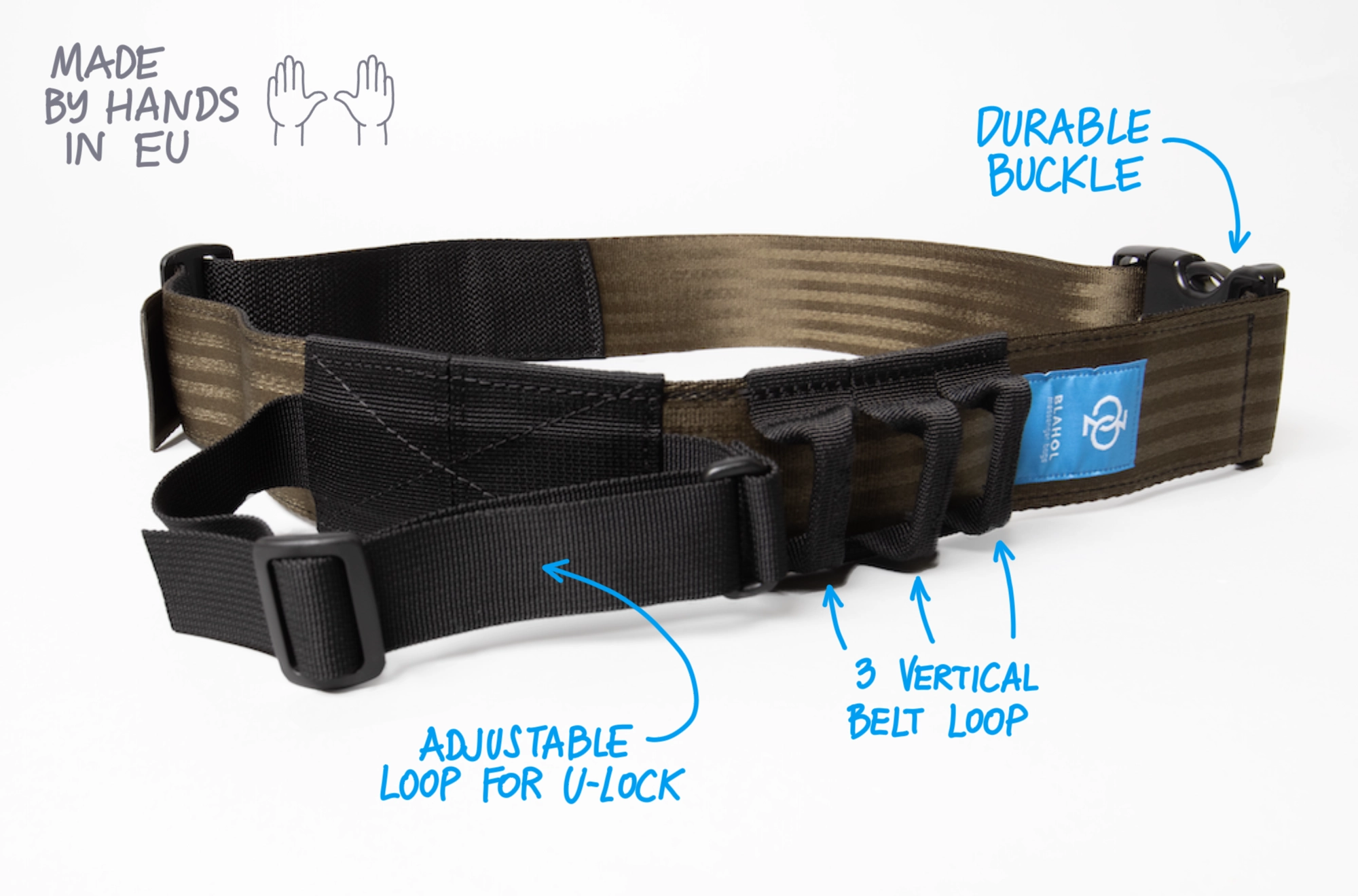 U-lock Belt - obrazek 6